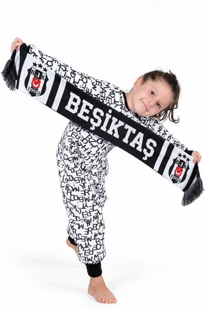 2.5 Tog Yorgan Gerektirmeyen Kalın Elyaf Dolgulu Çocuk Uyku Tulumu Pamuk Astarlı Unisex 6020