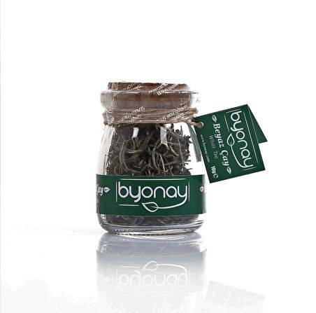 Byonay Beyaz Çay 10 gr