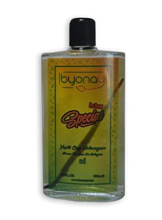 Special Yeşil Çay Kolonyası 200ml Cam