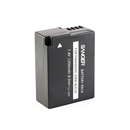 Sanger BLC12 Panasonic Fotoğraf Makinesi Bataryası