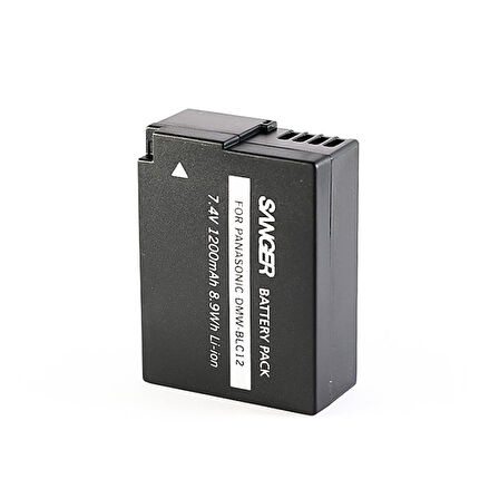 Sanger BLC12 Panasonic Fotoğraf Makinesi Bataryası