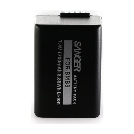 Bmb9 Panasonic Fotoğraf Makinesi Batarya