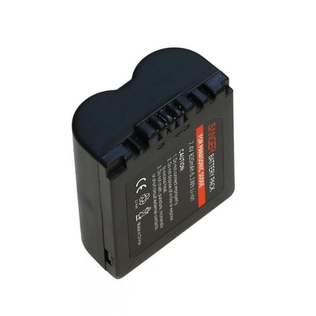 Sanger S006E Panasonic Fotoğraf Makinesi Batarya
