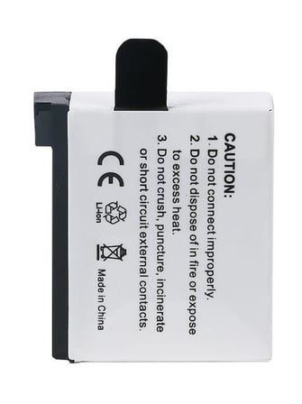 Sanger AHDBT-401 Gopro Hero4 Batarya