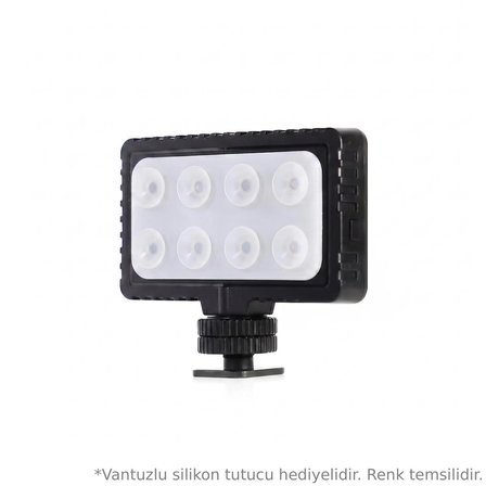 Sanger Pro S50 Mini Led Video Işığı