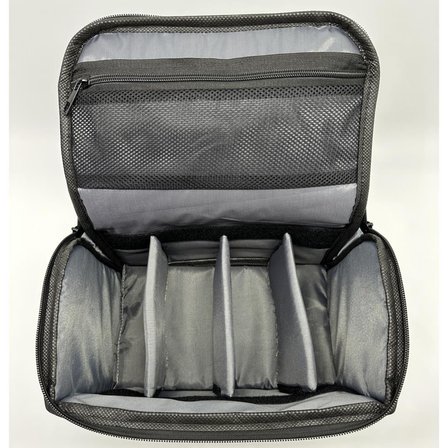 ClasCase Çok Amaçlı Drone Fotoğraf Makinesi için Bölmeli Universal Omuz Taşıma Çantası C027