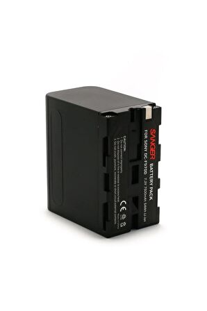 Sony Dcr-pc330 Dcr-pc9 Dcr-trv10 Dcr-trv11  Uyumlu Np-f970d Batarya