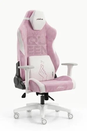 xDrive Anka Oyuncu Kolt.(Queen Özel Seri) Pembe/Siyah