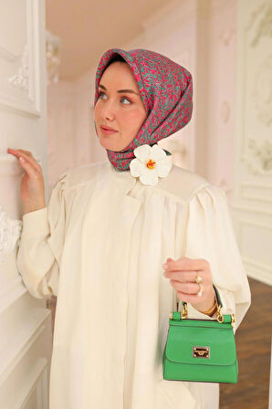 Silk Home Twill Ipek Eşarp 11459-37