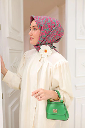 Silk Home Twill Ipek Eşarp 11459-37
