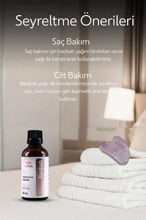  baobab yağı  50 ml