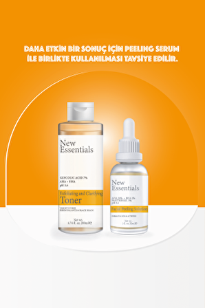 Gözenek Sıkılaştırıcı ve Arındırıcı Tonik 200 ml