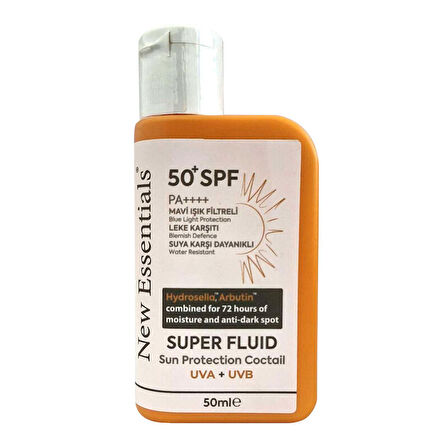 Leke Karşıtı SPF 50+ Güneş Kremi 50 ml