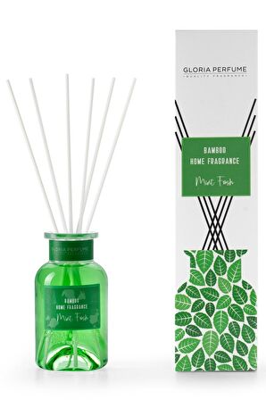 GLORIA PERFUME NANE FERAHLIĞI BAMBU ÇUBUKLU ODA KOKUSU 150 ML