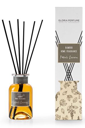 GLORIA PERFUME PAÇULİ & TARÇIN BAMBU ÇUBUKLU ODA KOKUSU 150 ML