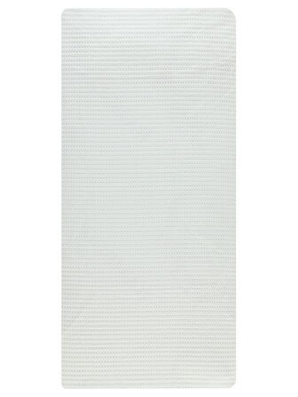 Kujju Yatak Koruyucu Alez 70 x120 Beyaz
