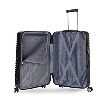 Unisex  1811 PC Ayna Nippon Valiz Casablanca (M) S