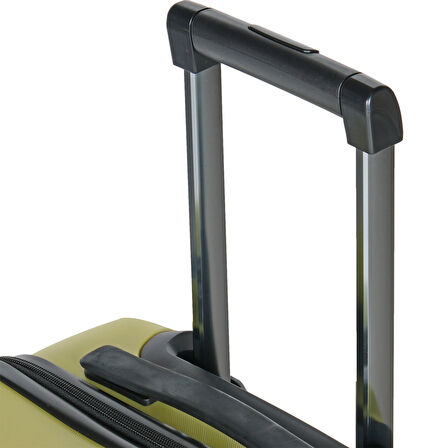 Wixon Travel Valiz,1811  (S), Sarı