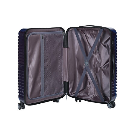 Wixon Travel Valiz,1811  (M),Lacivert