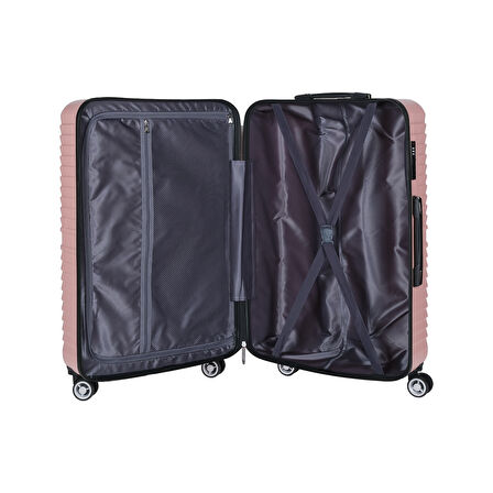 Wixon Travel Valiz,1811  (L), Pudra