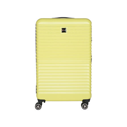 Wixon Travel Valiz,1811  (L), Sarı