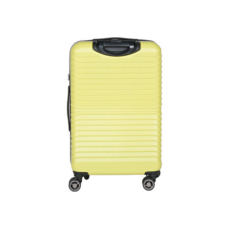 Wixon Travel Valiz,1811  (M), Sarı