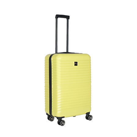 Wixon Travel Valiz,1811  (M), Sarı