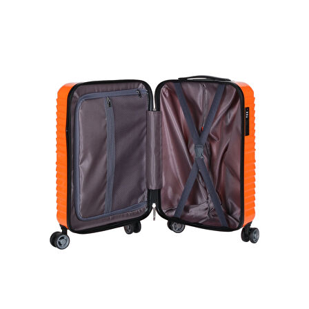 Wixon Travel Valiz,1811  (S), Turuncu