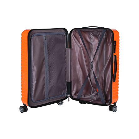 Wixon Travel Valiz,1811  (M), Turuncu