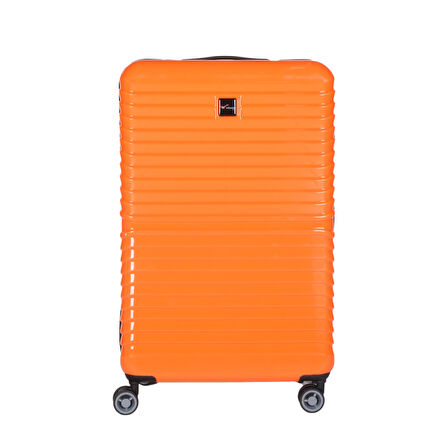 Wixon Travel Valiz,1811  (L), Turuncu