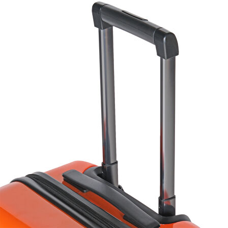 Wixon Travel Valiz,1811  (L), Turuncu