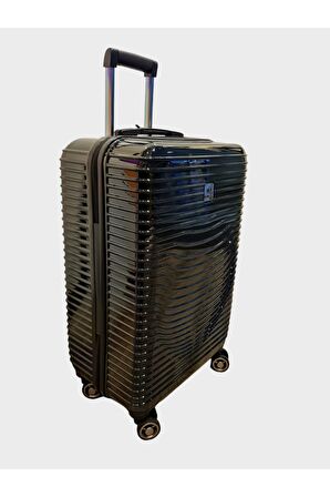 NİPPON POLİKARBON BÜYÜK  BOY VALİZ , ULTRA HAFİF KIRILMAZ BÜYÜK BOY VALİZ , 4 TEKERLEKLİ POLİKARBON  BÜYÜK BAVUL 