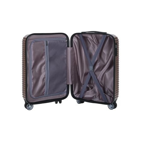 Wixon Travel Valiz,1818 (S), Bronz