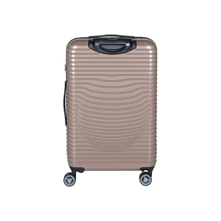 Wixon Travel Valiz,1818  (M), Bronz
