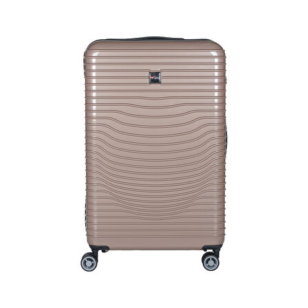 Wixon Travel Valiz,1818  (L), Bronz