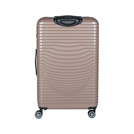 Wixon Travel Valiz,1818  (L), Bronz