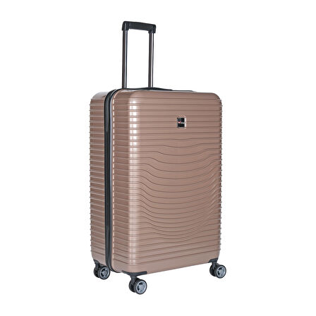 Wixon Travel Valiz,1818  (L), Bronz