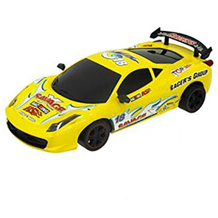 TOYSAN SÜRTMELİ RACİNG SÜPER CAR 1:12 TOY-14