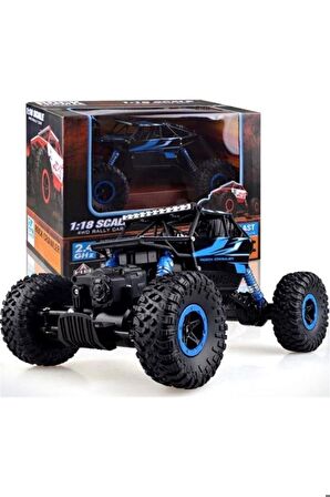 Rock Crawler Off Road 1:16 Toy-16