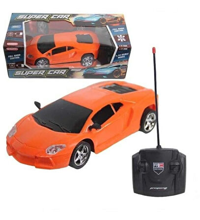 Toysan 39 Pilli Süper Car Uzaktan Kumandalı Araba 1:18