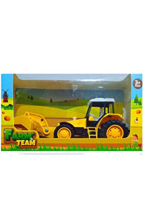 Seçtim Aldım Farm Team Dozerli Traktör 3
