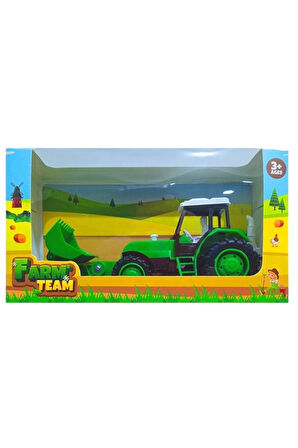 Seçtim Aldım Farm Team Dozerli Traktör 3
