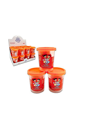 Toy Joy Oyun Hamuru 120 Gr Turuncu – 1 Adet