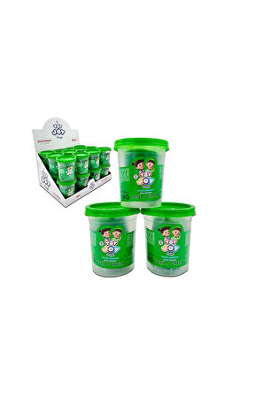 Toy Joy Oyun Hamuru 120 Gr Yeşil – 1 Adet