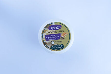 KOREN Propolis Yoğun Nemlendirici ve Onarıcı Krem 150 ml