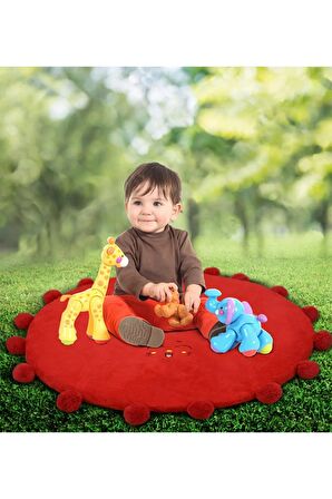 80 Cm Bebek Oyun Halısı