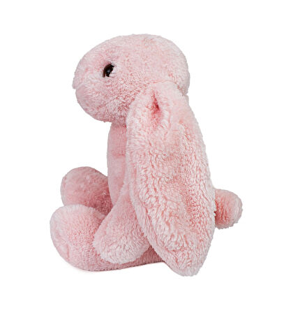 Özgüner Uyku Arkadaşım Tavşan 45 Cm Peluş Tavşan Pembe