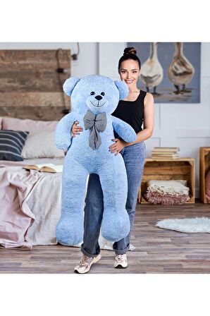 140 Cm Papyonlu Büyük Ayıcık (%100 Yerli)