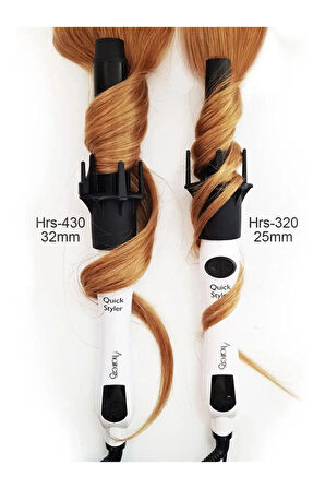 Hairens HRS-320 25 mm Seramik Otomatik Saç Maşası