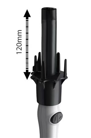 Hairens HRS-430 32 mm Seramik Otomatik Saç Maşası